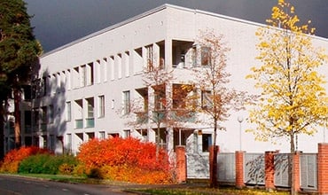 Mäntyläntie 3 ja Peltolankatu 5
